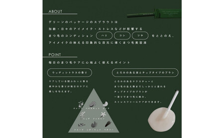 ザアイラッシュセラム スプラウト＋キープ2本セット