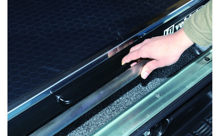 【200系ハイエース 標準ボディ】スライドフロア