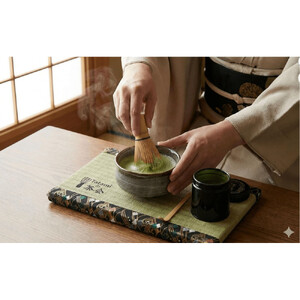 Tatami-de-茶会【菊】