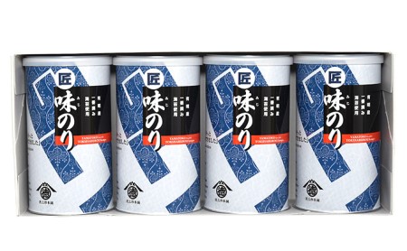 味のり 匠4缶入 Makeachangeinc Org