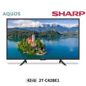 SHARP 液晶テレビ AQUOS B BE1 2T-C42BE1