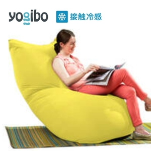 Yogibo Zoola Max ライムライト ヨギボー ズーラ マックス ヨギボーズーラ 屋外対応 耐水 接触冷感 ビーズクッション 家具 ソファ リクライナーソファ 大阪 大阪府 岸和田市