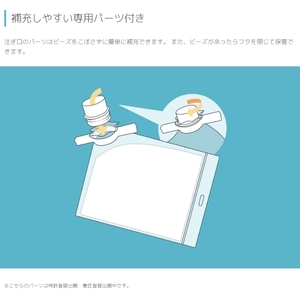 Yogibo 補充3000g 174L ヨギボー 補充 ヨギボー補充用ビーズ