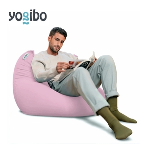 Yogibo Mini ラベンダー 紫 ヨギボー ヨギボーミニ ビーズクッション クッション ビーズ ビーズチェア 家具 インテリア 寝具 ソファ ソファー 一人用ソファ 大阪 大阪府 岸和田市