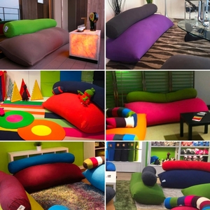 Yogibo Roll Max ラベンダー 紫 ヨギボー ヨギボーロールマックス ビーズクッション クッション ビーズ 家具 インテリア 抱き枕 背もたれ 大阪 大阪府 岸和田市