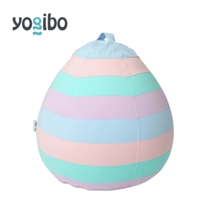 Yogibo Drop Rainbow パステル ヨギボー ヨギボードロップレインボー ビーズクッション クッション ビーズ 家具 インテリア ソファ ビーズチェア 持ち運び 大阪 大阪府 岸和田市