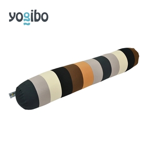 Yogibo Roll Max Rainbow ナチュラル ヨギボー ヨギボーロールマックスレインボー ビーズクッション クッション ビーズ 家具 インテリア 抱き枕 背もたれ 大阪 大阪府 岸和田市