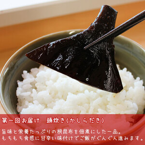 佃煮 定期便 3ヶ月 ご飯泥棒 つくだ煮 セット 鳥居商店 大正14年創業の昆布・佃煮専門店 老舗 根昆布 昆布 きくらげ 生姜 かつお節 鰹節 食べ比べ ごはんのお供 ご飯のお供 お弁当 おかず 惣菜 お惣菜 詰め合わせ 常温 大阪府 岸和田市 定期 3回