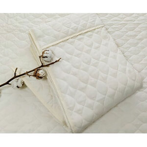 ガーゼケット シングル 140×190 アイボリー kinaco オーガニックコットン タオルケット 肌掛け 肌掛け布団 夏掛け 夏掛け布団 肌布団 掛け布団 夏 布団 寝具 綿100% 日本製 大阪 大阪府 岸和田市