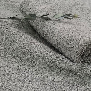 タオルセット オーガニックコットン 彩り GY グレー フェイスタオル 4枚 バスタオル 2枚 フェイス タオル セット 綿 オーガニックコットンタオル 綿100％ オーガニック 中厚手 大阪府 岸和田市