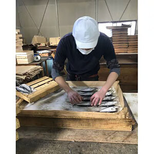 灰干サンマ10尾セット