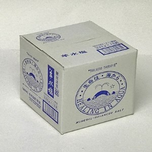 大阪府岸和田産　羊水塩　食品　500g/袋　1箱10袋入り5kg【1091259】