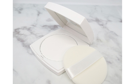 自然そのまま100%天然シルクのフェイスパウダー【shda0002】