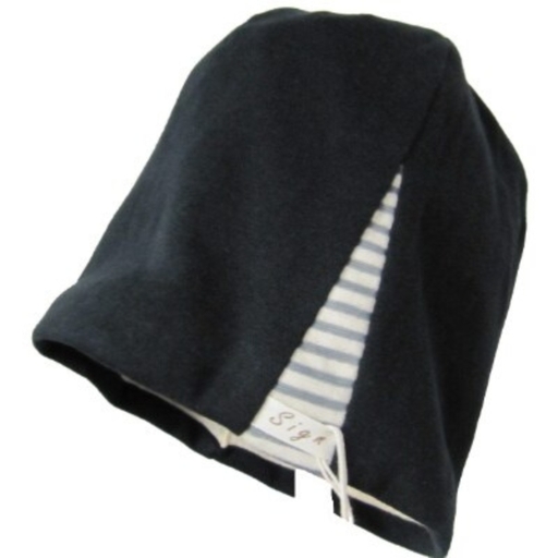 室内用帽子 オーガニックコットン エココンビシャロット【canl0004】