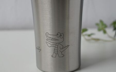 マチカネくんのタンブラー【rsbn0002】