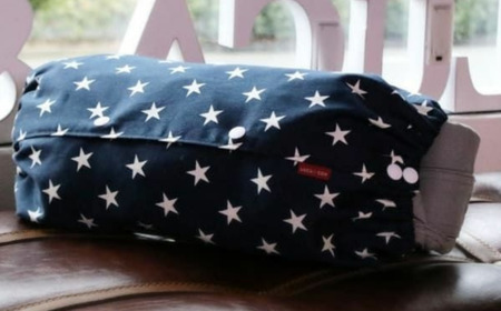 抱っこひも収納カバー「ルカコ」 Lサイズ【luca0001】