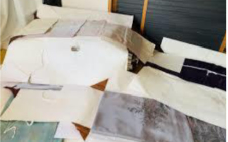 着物の整理 収納 仕分け お手入れ分別 カビ見分け 出張サービス 1回【tnkg0007】