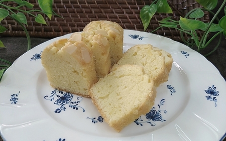 国産小麦を使用したクッキー&パウンドケーキセット【csaz0003】