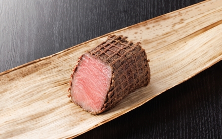 肉 黒毛和牛 ローストビーフ 約250g【sava0001A】