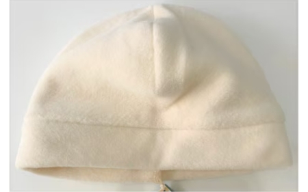 【ナチュラル】オーガニックコットンふんわり帽子【canl0016-1】