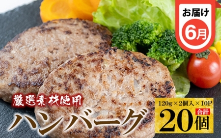 【定期便 全4回】こだわりコロッケ・ハンバーグ・ミンチカツ 3か月に1回お届け【hane0001-tkb】