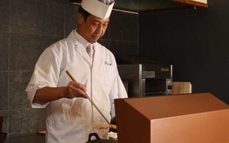 天麩羅くろさわ 食事券(3,000円分)【krsw0001】