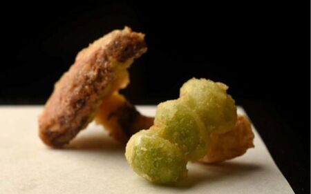 天麩羅くろさわ 食事券(3,000円分)【krsw0001】