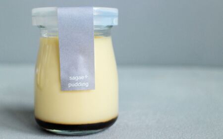 SAGAEプリン5個セット【addk0001】