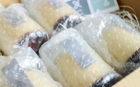 SAGAEプリン5個セット【addk0001】