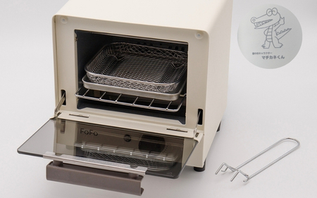 FoFo 小型コンベクションオーブントースター SFCAN50 【wdcf0014】