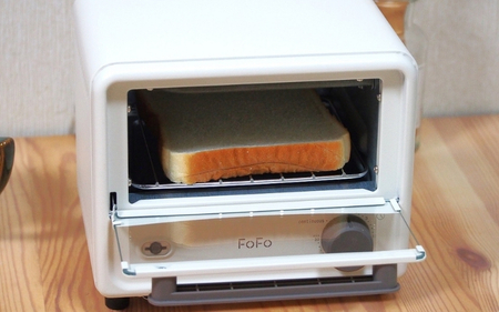 FoFo ミニオーブントースター AFTAN30 【wdcf0015】