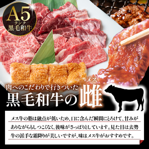 【老舗焼肉店「大同門」監修】 A5ランク黒毛和牛雌牛を堪能する贅沢焼肉コース〈2名様分 お食事券〉【大阪府吹田市】焼肉 焼き肉 ビビンバ 冷麺 ランチ ディナー 接待 家族 お祝い デート 記念日