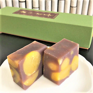 栗蒸し羊羹 栗まんじゅう 栗三笠 ( 栗 どら焼き ) 栗づくしの詰め合わせセット【大阪府吹田市】