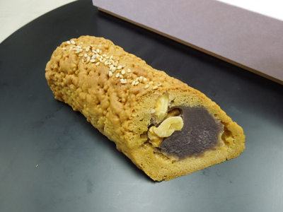 おまんじゅう 潮見堂本店 塩味まんじゅう梅味 1箱（6コ入）| コープこうべネット