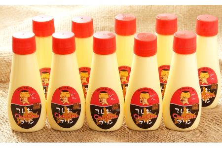 マヨネーズではありませんプリンです！★chuchuプリン★