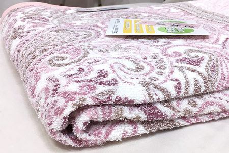 日本製 タオルケット シングル 140×190cm 1枚 N-MT-941 [4742-4744] ｜ タオルケット