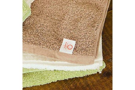 【いとやのタオル】ピマ・ペルーコットン フェイスタオル5枚セット [0139]