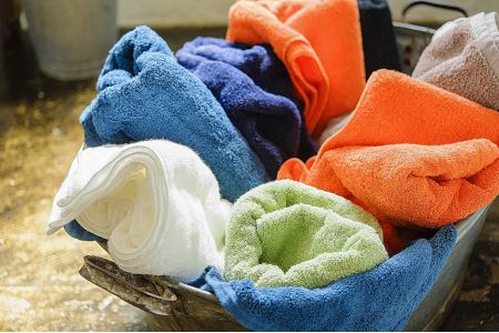 【いとやのタオル】ピマコットン バスタオル1枚・フェイスタオル2枚のセット [0140]