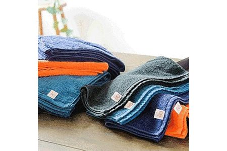 【いとやのタオル】ピマコットン バスタオル1枚・フェイスタオル2枚のセット [0140]