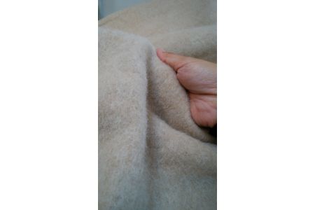 アルパカ毛布 ひざ掛けサイズ [2158]