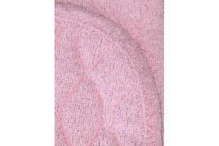 パイル綿100% スーパーパイル 敷パッド ダブル ピンク [0251]