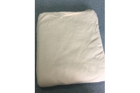 吸湿発熱 あったかピーチ起毛ニット 布団カバー セミダブル ベージュ系 [0341]