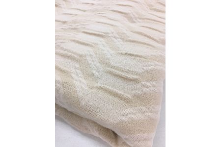 2628 0346 吸湿発熱 くしゅくしゅ綿毛布 シングル ベージュ 大阪府泉大津市 ふるさと納税サイト ふるなび