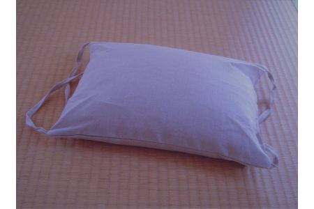 近江の麻 ごろ寝 枕 小 17cm×24cmタイプ [0347]