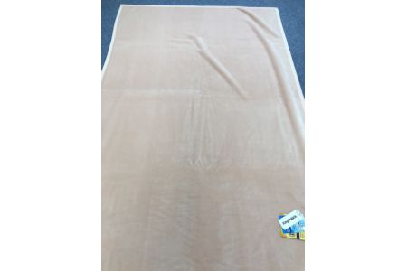 日本製 アクリル マイヤー毛布 SL(シングルロング) ピンク 1枚 (新合繊ニューマイヤー毛布) 1140 [3601]