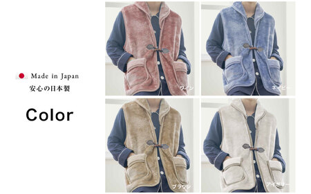 マグマパワーMAX2025 ベスト あったかベスト・吸湿発熱＆保温のW効果 極上のあたたかさ・日本（泉大津）製・発明特許取得