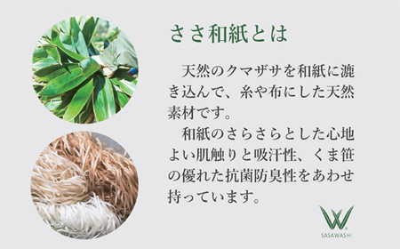 SASAWASHI レディス5本指靴下(22~24cm)3色組