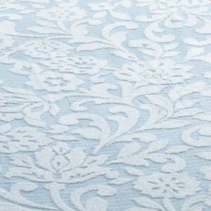 【お肌ここちSTYLE】 ジャガード タオルケット シングル 1枚