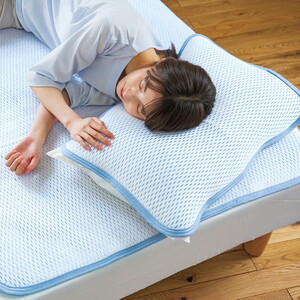 接触冷感 ICEminEX アイスミンEX 枕パッド 1枚｜ 枕カバー