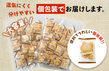 大人気!デュラム小麦のパスタスナックしお味750g（約135個装）